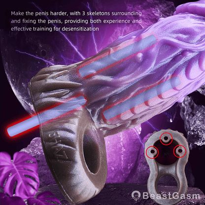 🎮 Penis Extender – Akirhos First Fang Purple Power - BeastGasm