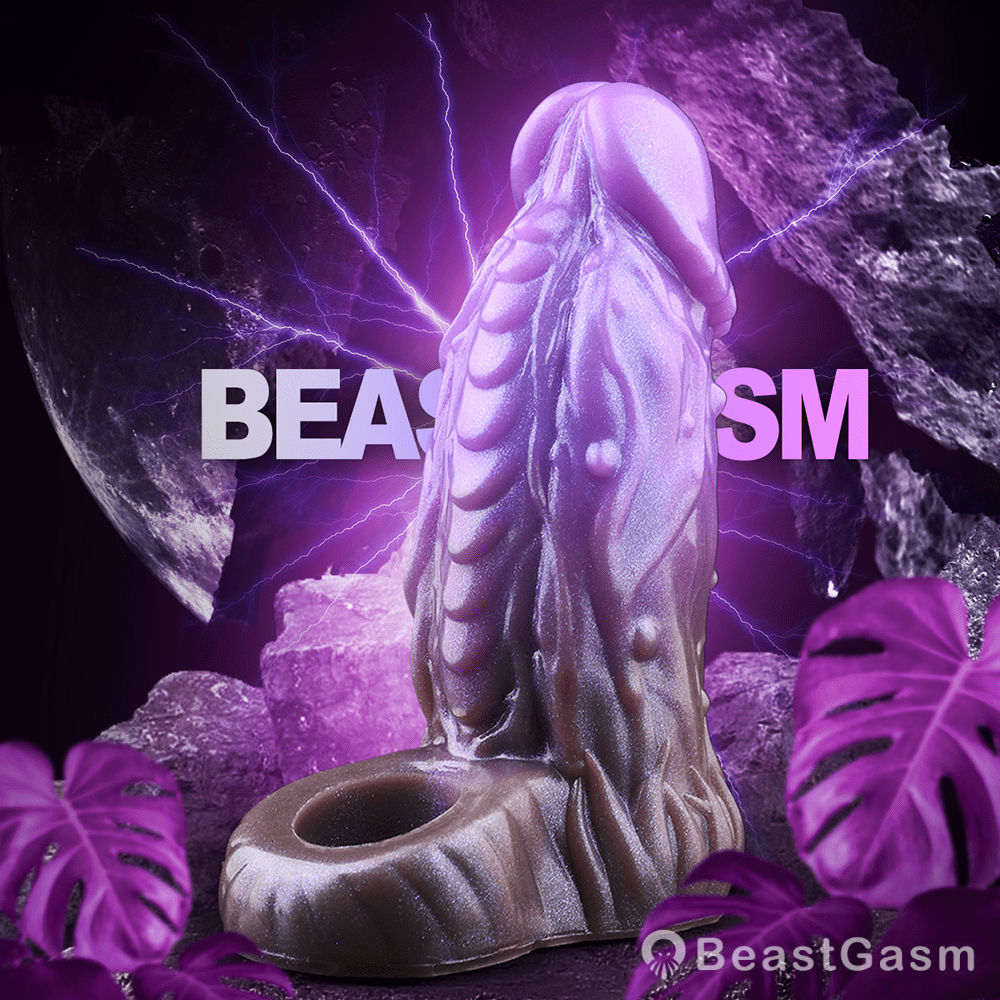🎮 Penis Extender – Akirhos First Fang Purple Power - BeastGasm