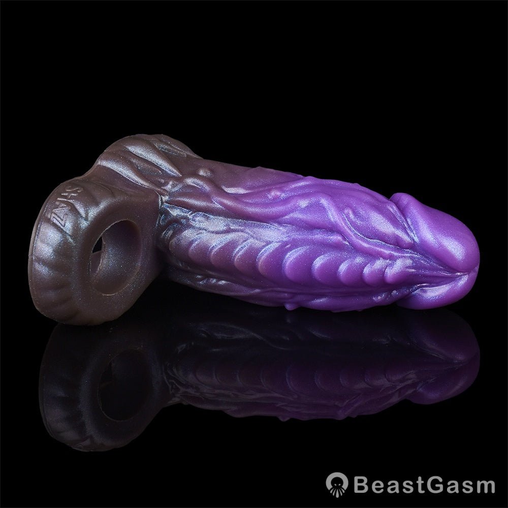 🎮 Penis Extender – Akirhos First Fang Purple Power - BeastGasm