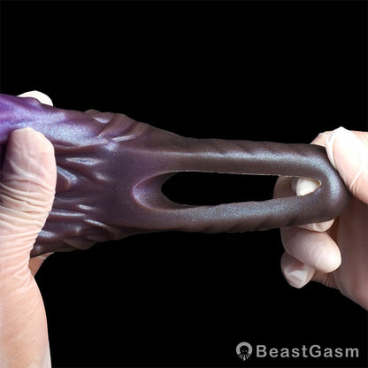 🎮 Penis Extender – Akirhos First Fang Purple Power - BeastGasm