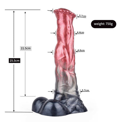 Phar Lap Horse Dildo – Wild, Realistic, Intense! - BeastGasm