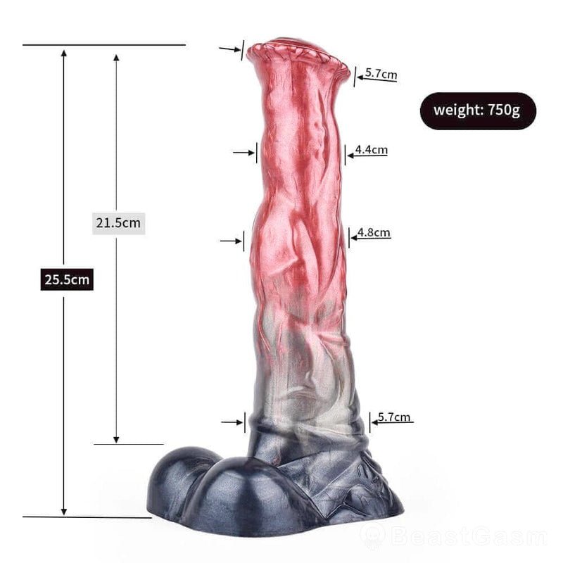 Phar Lap Horse Dildo – Wild, Realistic, Intense! - BeastGasm