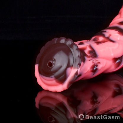 Phar Lap-Inspired Ejaculating Dildo Ride - BeastGasm