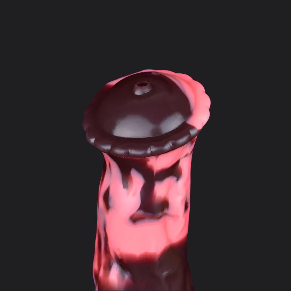 Phar Lap - Inspired Ejaculating Dildo Ride - BeastGasm