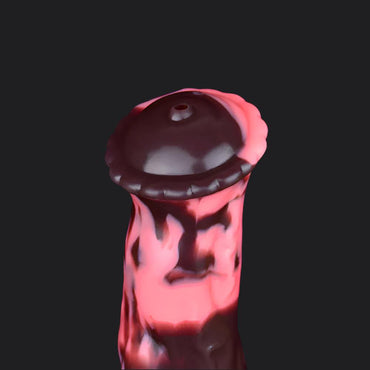 Phar Lap - Inspired Ejaculating Dildo Ride - BeastGasm