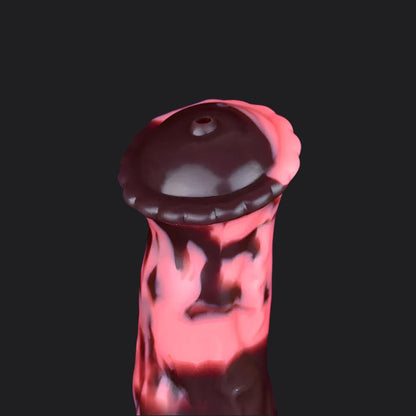 Phar Lap - Inspired Ejaculating Dildo Ride - BeastGasm