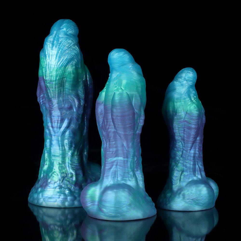 Pisces Knot Dildo – Ride the Fantasy Wave 🌊 - BeastGasm