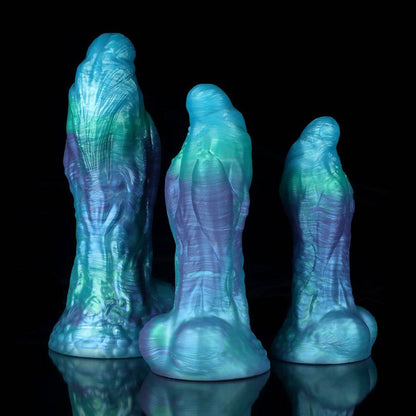 Pisces Knot Dildo – Ride the Fantasy Wave 🌊 - BeastGasm