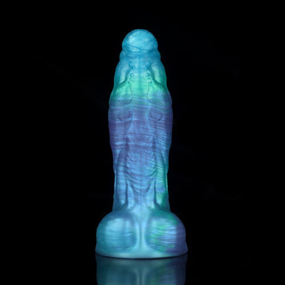 Pisces Knot Dildo – Ride the Fantasy Wave 🌊 - BeastGasm