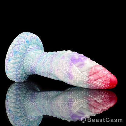🦑 Premium 9 - Inch Tentacle Butt Plug – Waterproof Silicone Dildo - BeastGasm