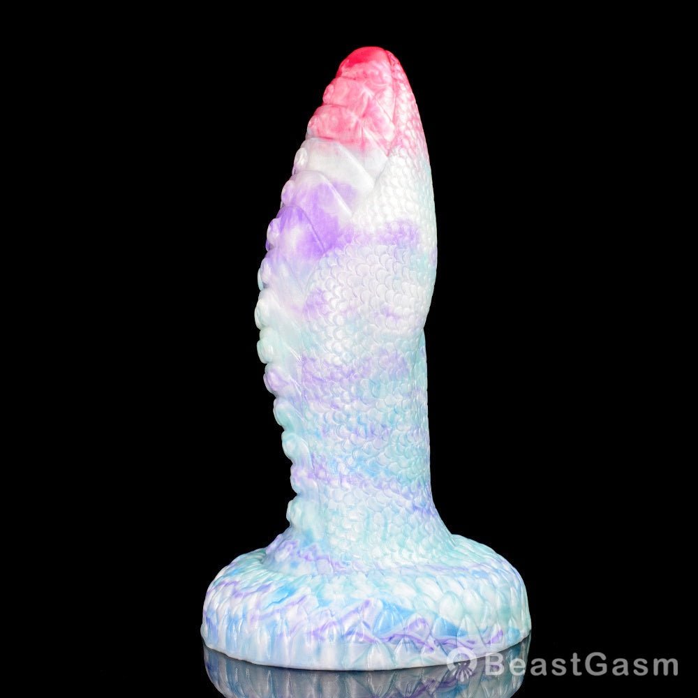 🦑 Premium 9 - Inch Tentacle Butt Plug – Waterproof Silicone Dildo - BeastGasm