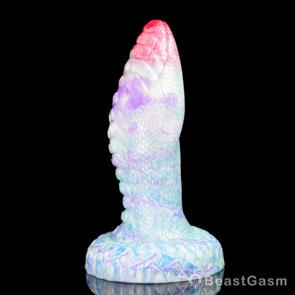 🦑 Premium 9 - Inch Tentacle Butt Plug – Waterproof Silicone Dildo - BeastGasm