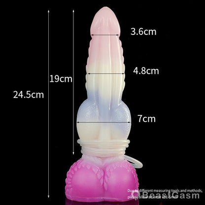 Primordial Werewolf Ejaculating Dildo - Monster Fun - BeastGasm