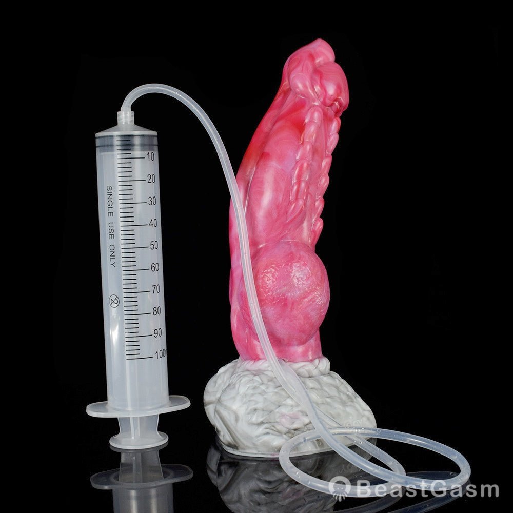 Primordial Werewolf Ejaculating Dildo - Monster Fun - BeastGasm