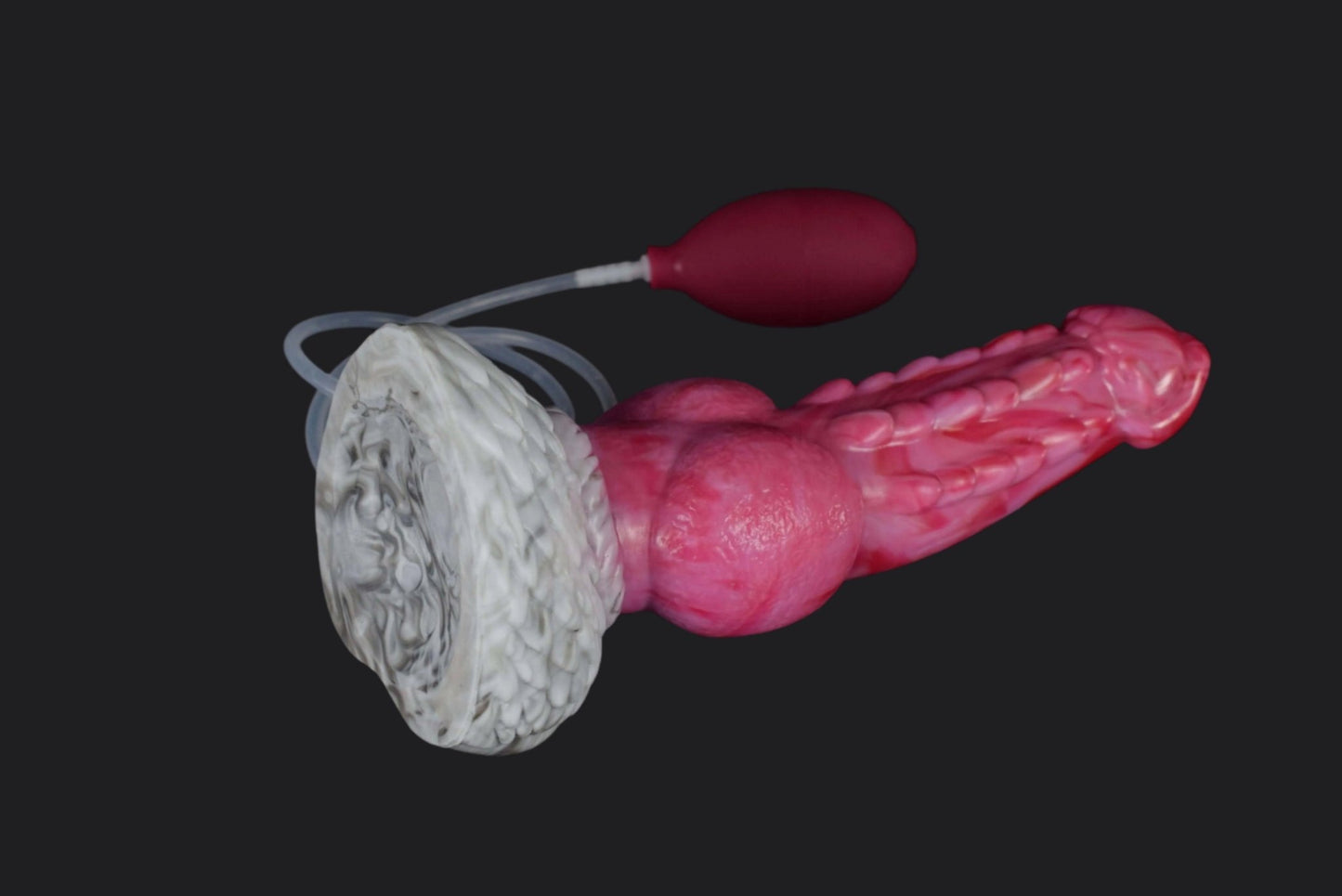 Primordial Werewolf Ejaculating Dildo - Monster Fun - BeastGasm