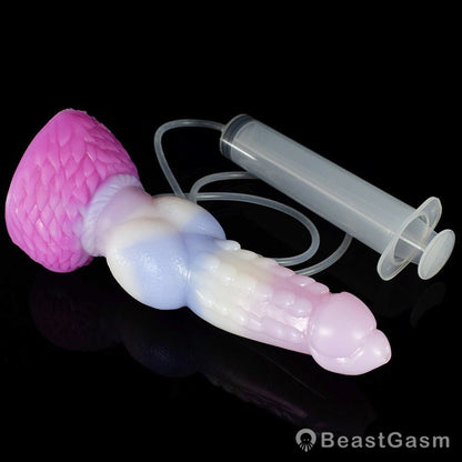 Primordial Werewolf Ejaculating Dildo - Monster Fun - BeastGasm