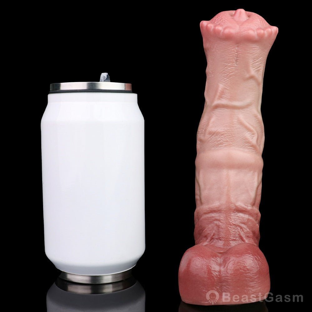 Pureblood Stallion Cock Sleeve – Bigger, Thicker, Wilder - BeastGasm