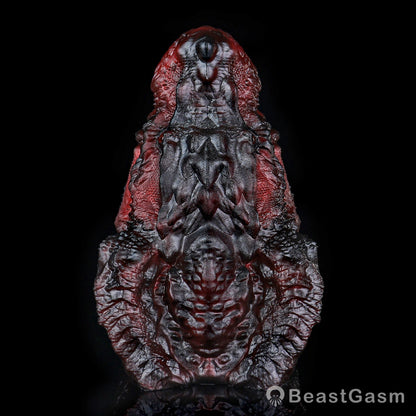 Pyrothrax Dragon Head Silicone Masturbator – Dark Fantasy 🐉🔥 - BeastGasm