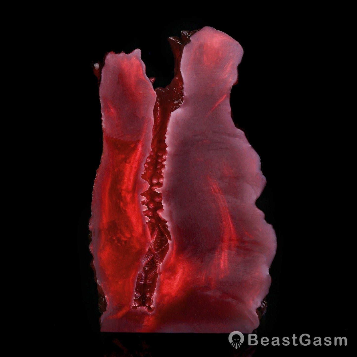 Pyrothrax Dragon Head Silicone Masturbator – Dark Fantasy 🐉🔥 - BeastGasm