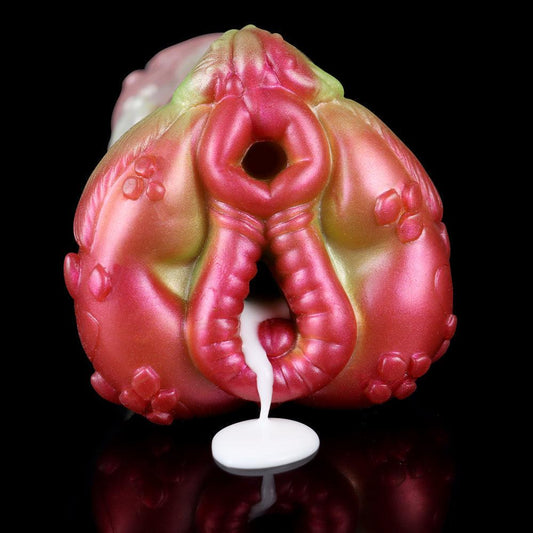 Quavionix the Unicorn - Dual - Orifice Fantasy Fleshlight Masturbator - BeastGasm