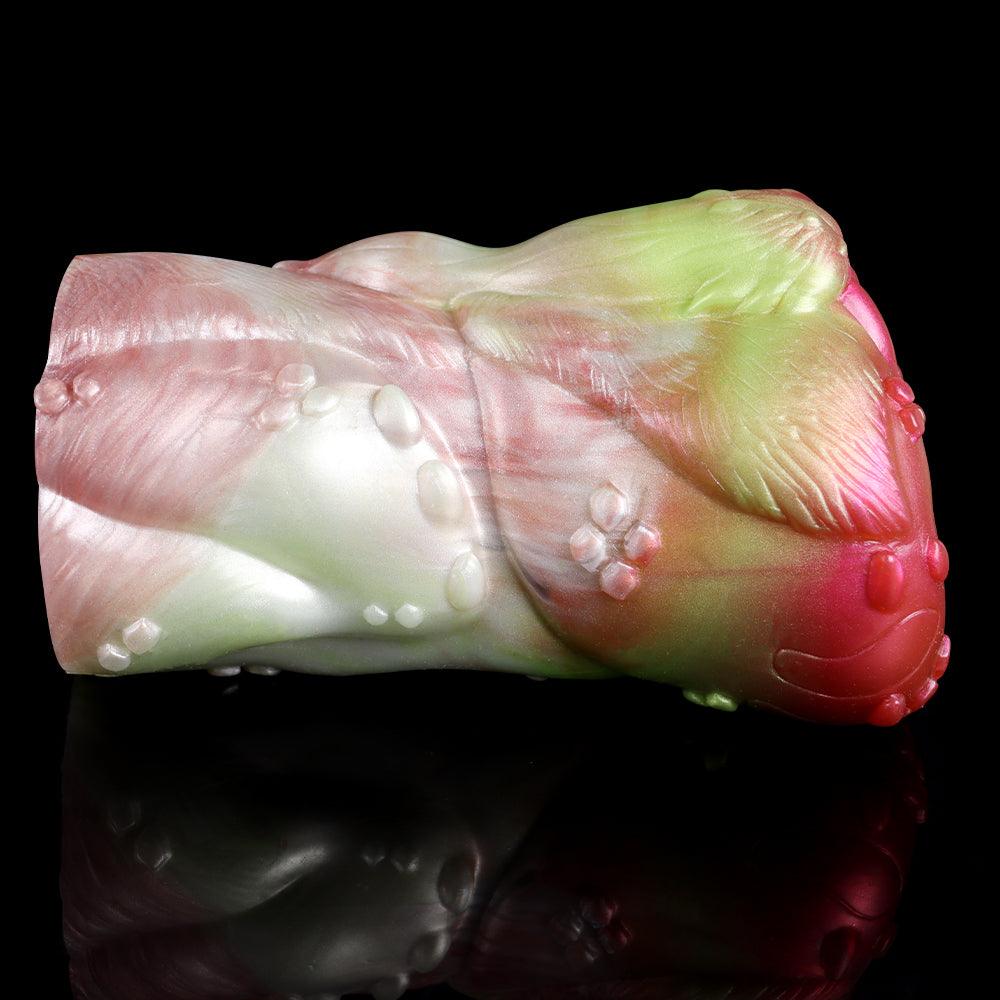 Quavionix the Unicorn - Dual - Orifice Fantasy Fleshlight Masturbator - BeastGasm