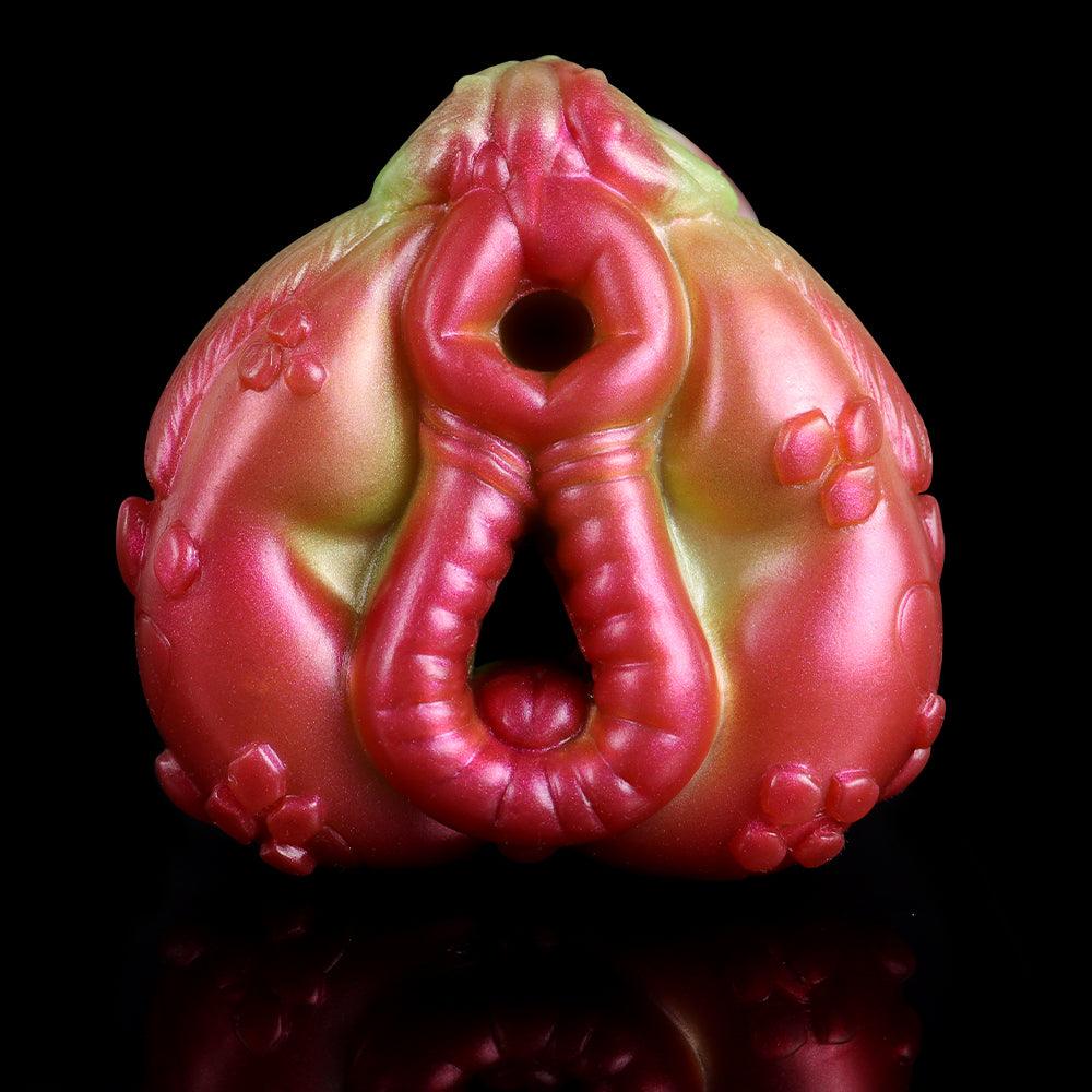 Quavionix the Unicorn - Dual - Orifice Fantasy Fleshlight Masturbator - BeastGasm