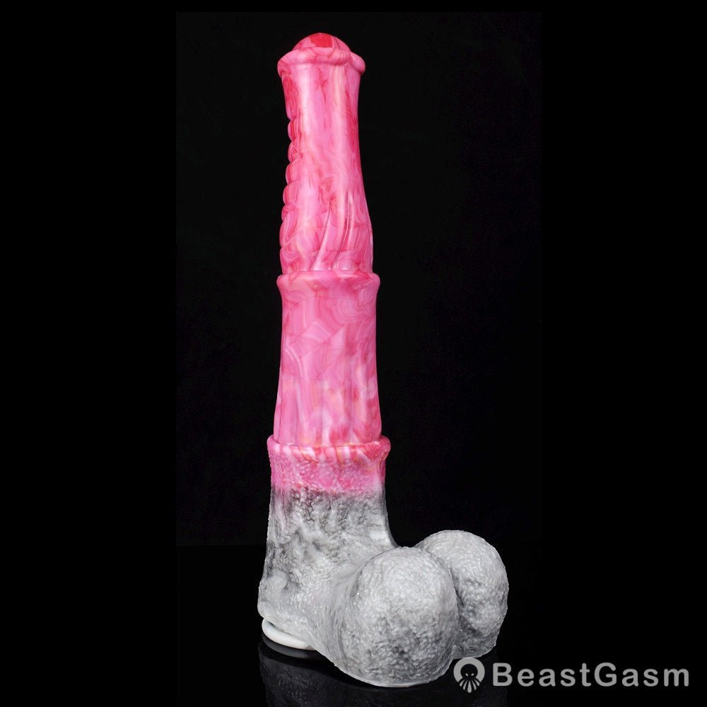 Race to Satisfaction with the Kentucky Derby Dildo - BeastGasm