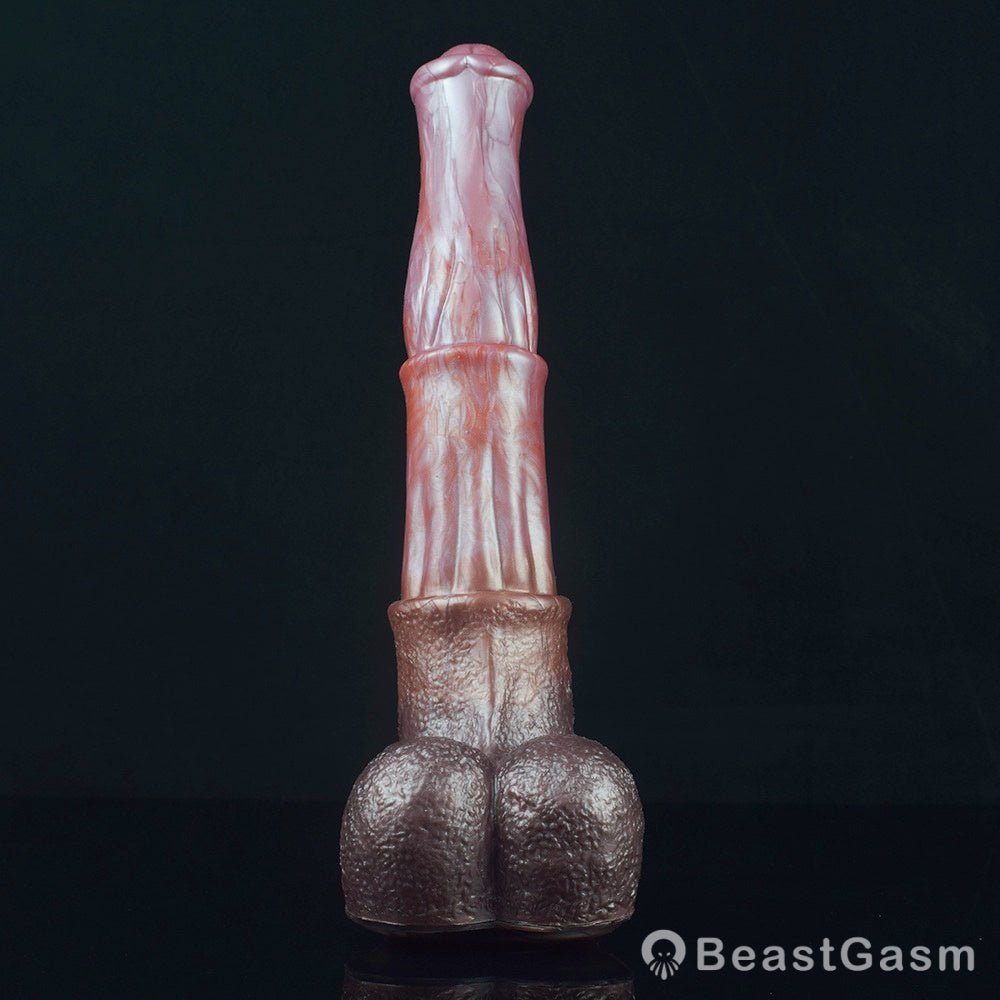 Race to Satisfaction with the Kentucky Derby Dildo - BeastGasm