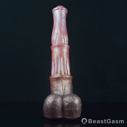 Race to Satisfaction with the Kentucky Derby Dildo - BeastGasm
