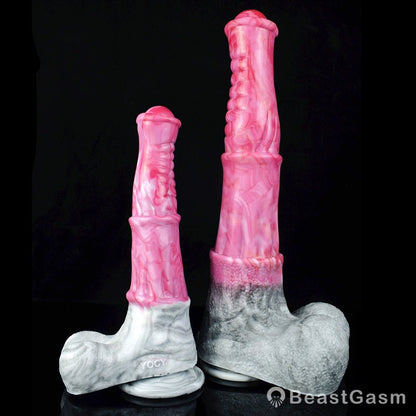 Race to Satisfaction with the Kentucky Derby Dildo - BeastGasm