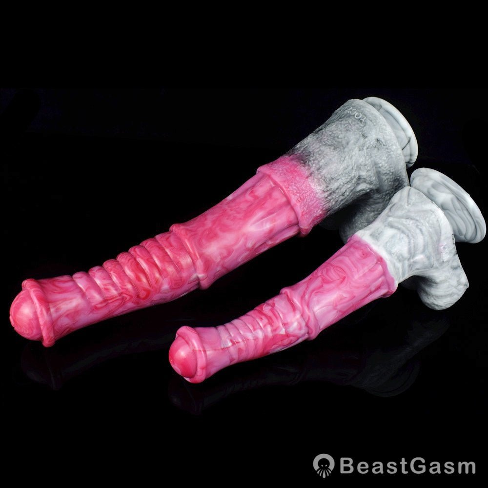 Race to Satisfaction with the Kentucky Derby Dildo - BeastGasm