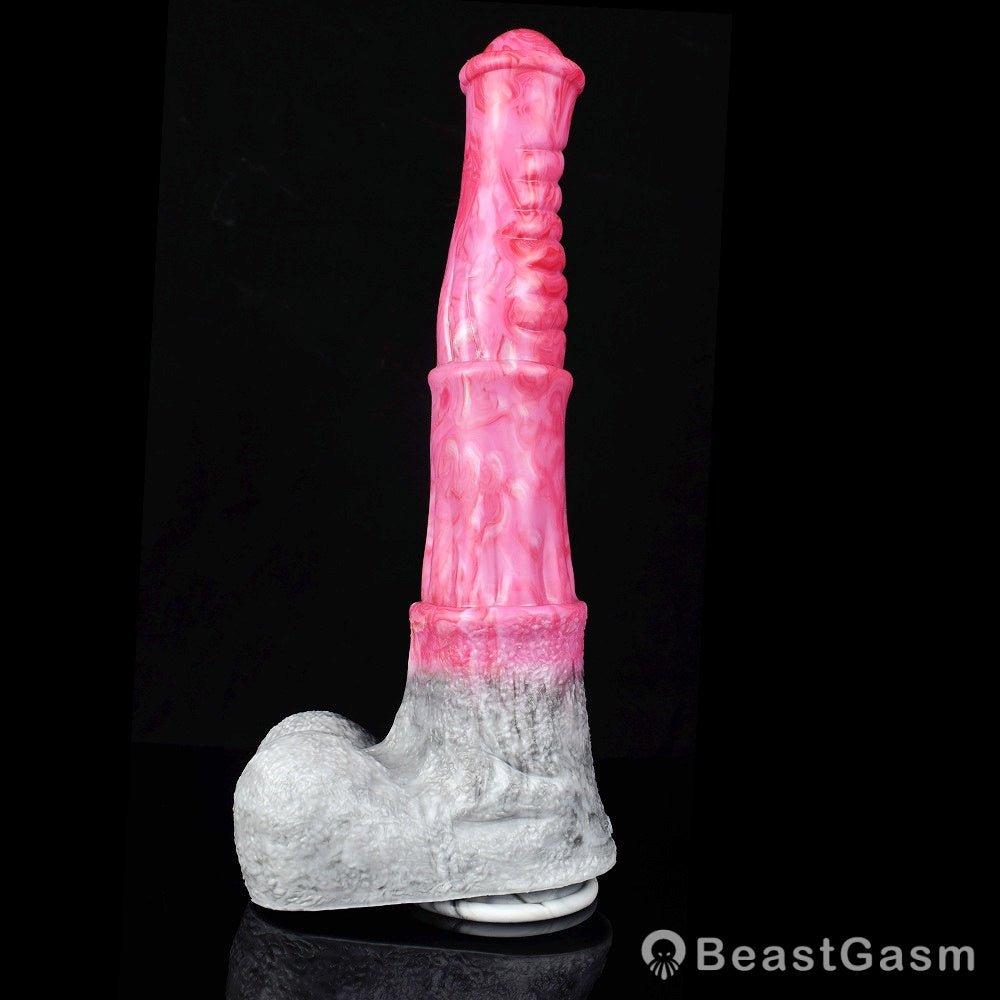 Race to Satisfaction with the Kentucky Derby Dildo - BeastGasm