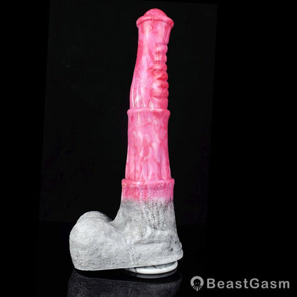 Race to Satisfaction with the Kentucky Derby Dildo - BeastGasm