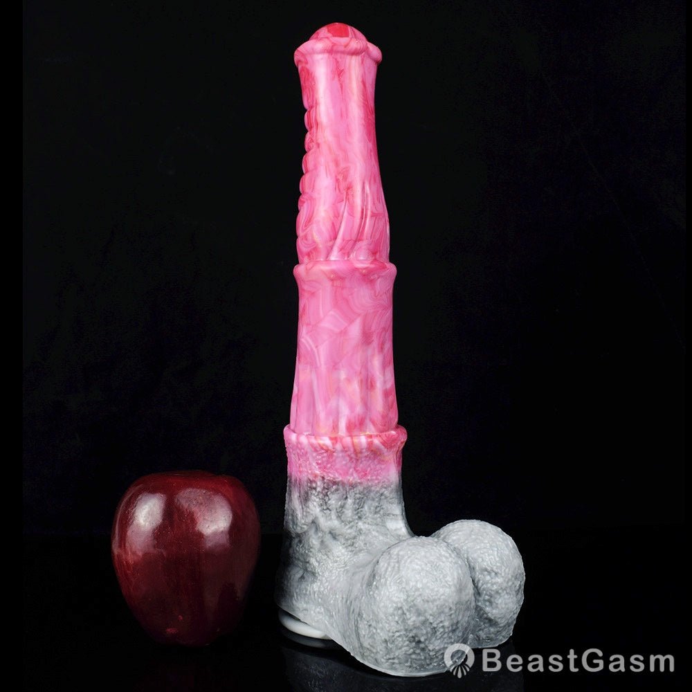 Race to Satisfaction with the Kentucky Derby Dildo - BeastGasm