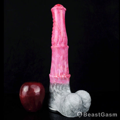 Race to Satisfaction with the Kentucky Derby Dildo - BeastGasm