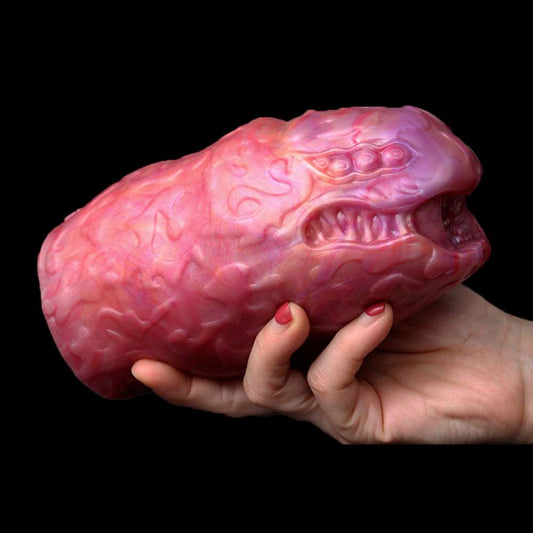 Ranah - Realistic Predator Mouth Masturbator for Intense Solo Play - BeastGasm