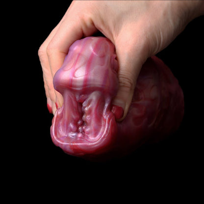 Ranah - Realistic Predator Mouth Masturbator for Intense Solo Play - BeastGasm