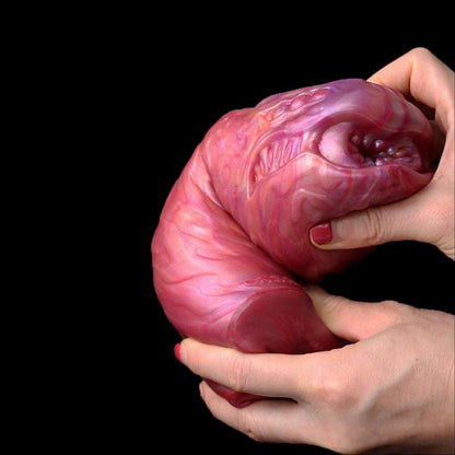 Ranah - Realistic Predator Mouth Masturbator for Intense Solo Play - BeastGasm