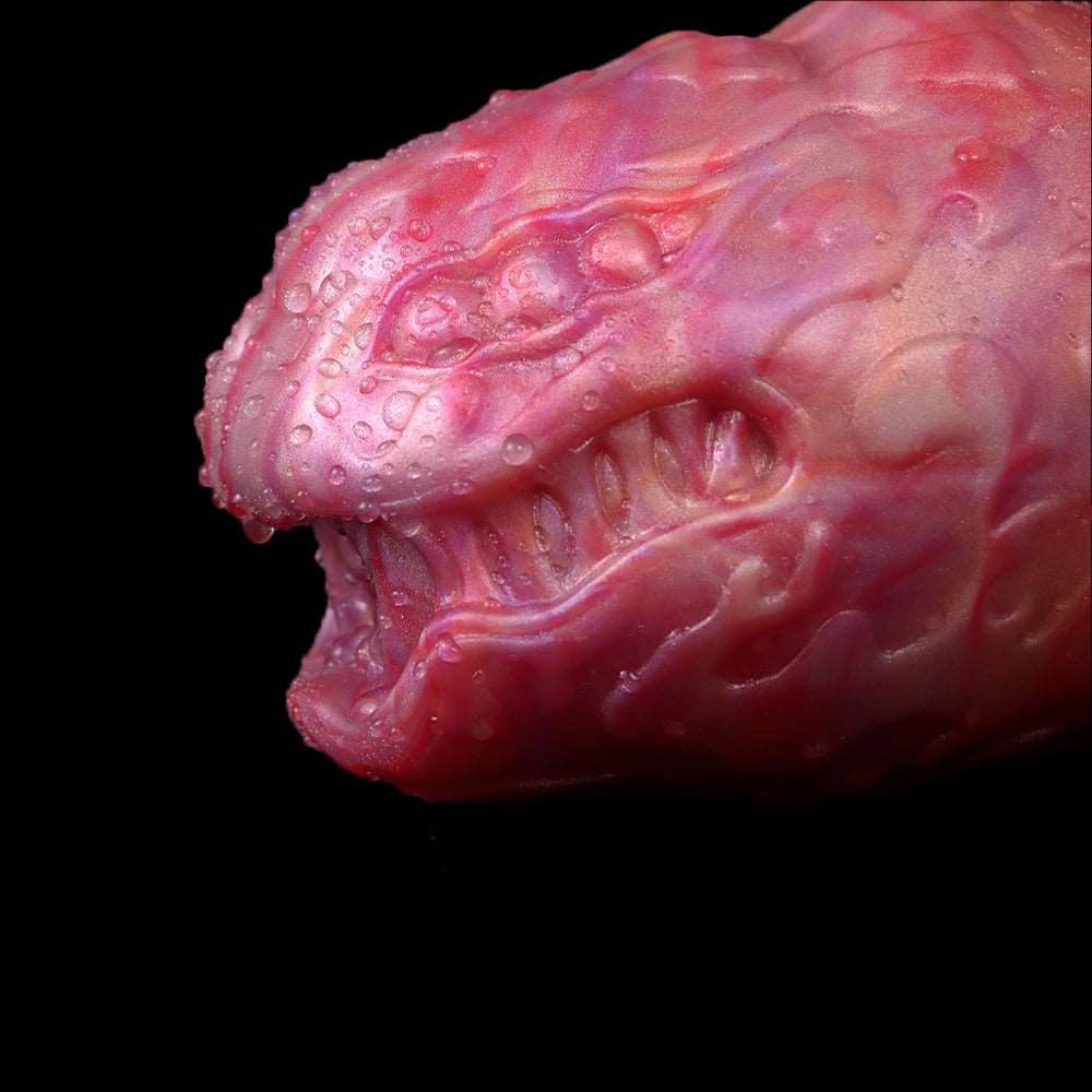 Ranah - Realistic Predator Mouth Masturbator for Intense Solo Play - BeastGasm