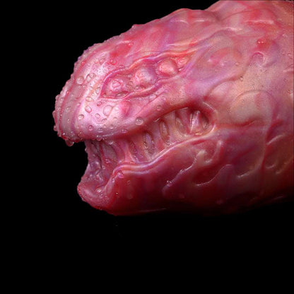 Ranah - Realistic Predator Mouth Masturbator for Intense Solo Play - BeastGasm