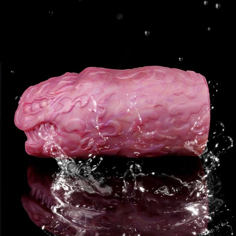 Ranah - Realistic Predator Mouth Masturbator for Intense Solo Play - BeastGasm
