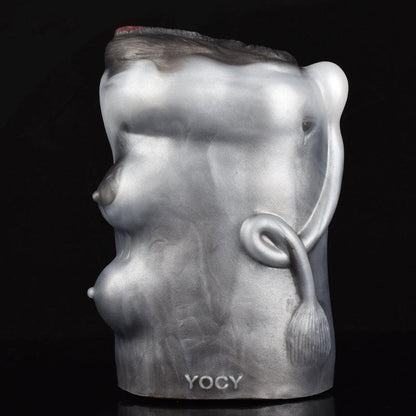 🐄 Randy the Angus Cow - Realistic Furry Male Stroker for Fantasy Pleasure - BeastGasm