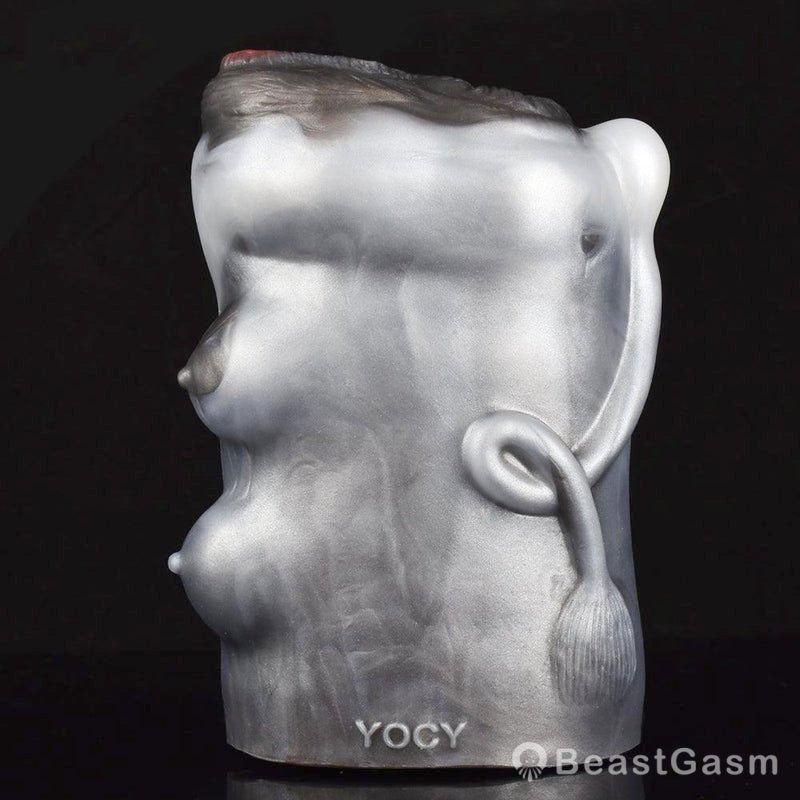 🐄 Randy the Angus Cow - Realistic Furry Male Stroker for Fantasy Pleasure - BeastGasm