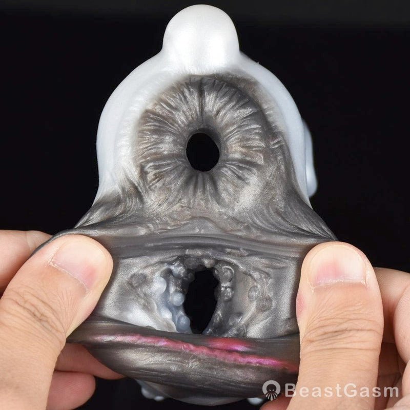 🐄 Randy the Angus Cow - Realistic Furry Male Stroker for Fantasy Pleasure - BeastGasm