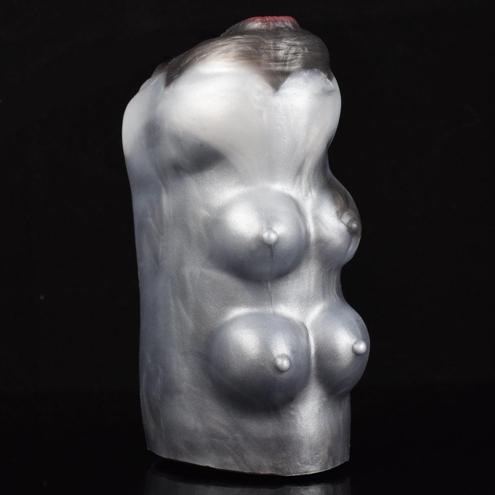 🐄 Randy the Angus Cow - Realistic Furry Male Stroker for Fantasy Pleasure - BeastGasm