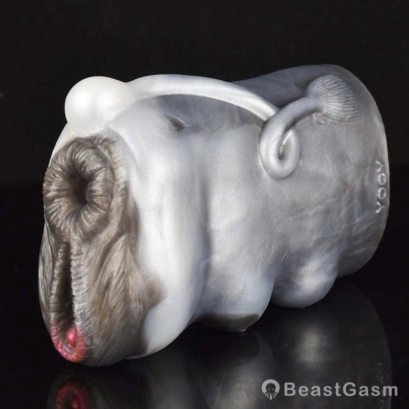 🐄 Randy the Angus Cow - Realistic Furry Male Stroker for Fantasy Pleasure - BeastGasm