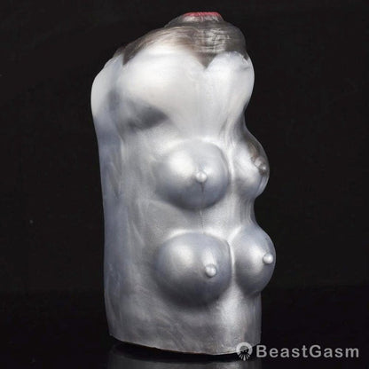 🐄 Randy the Angus Cow - Realistic Furry Male Stroker for Fantasy Pleasure - BeastGasm