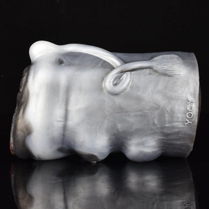 🐄 Randy the Angus Cow - Realistic Furry Male Stroker for Fantasy Pleasure - BeastGasm