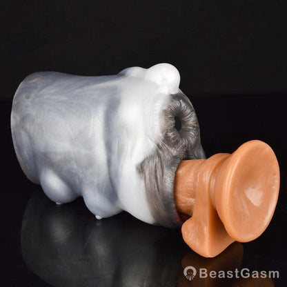 🐄 Randy the Angus Cow - Realistic Furry Male Stroker for Fantasy Pleasure - BeastGasm