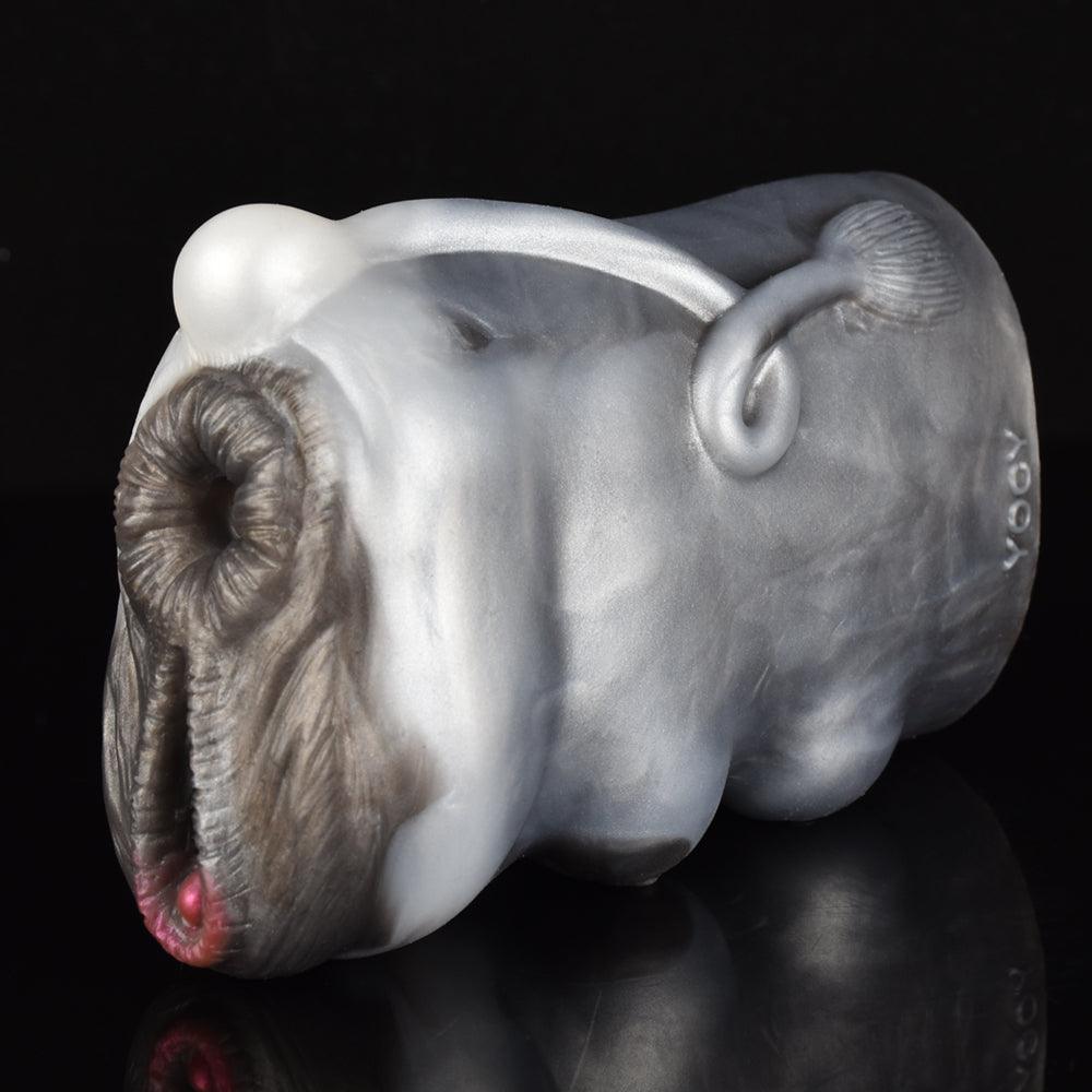 🐄 Randy the Angus Cow - Realistic Furry Male Stroker for Fantasy Pleasure - BeastGasm